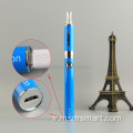 Kit de démarrage pour cigarette EVOD Kit UGO MT3